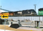 NS 9455 @ Hewitt Ave